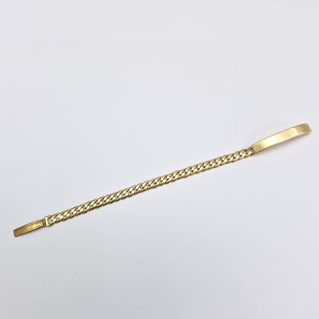 ESCLAVA ORO 14 K 8 GRMS (SEMINUEVO)