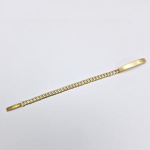 ESCLAVA ORO 14 K 8 GRMS (SEMINUEVO)