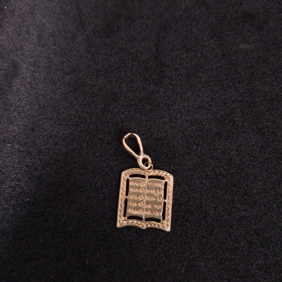 DIJE ORO 10 K 1,50 GRMS (SEMINUEVO)