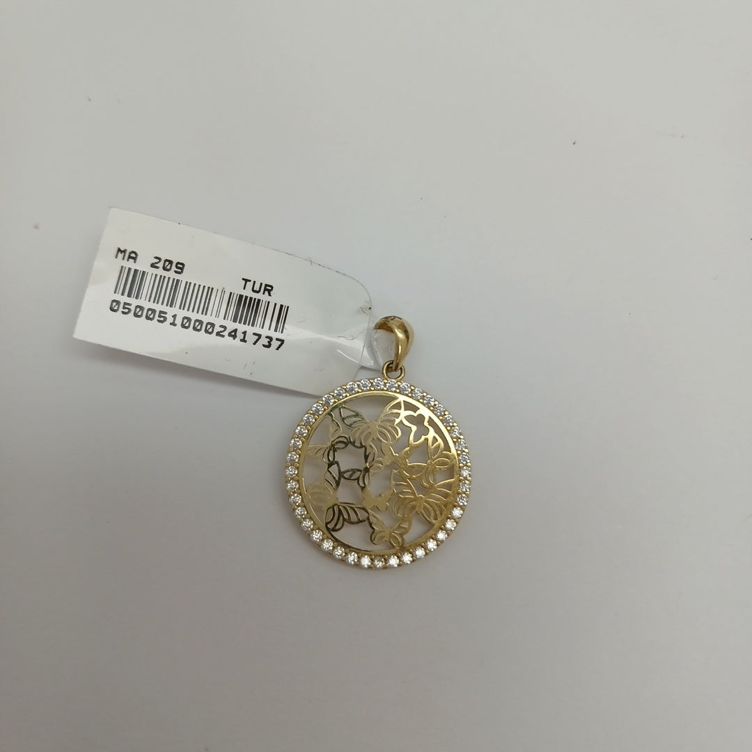 DIJES ORO 14K 1.7 (NUEVO)