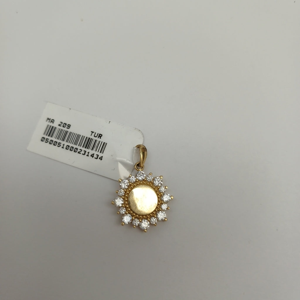 DIJES ORO 14K 1.9 (NUEVO)