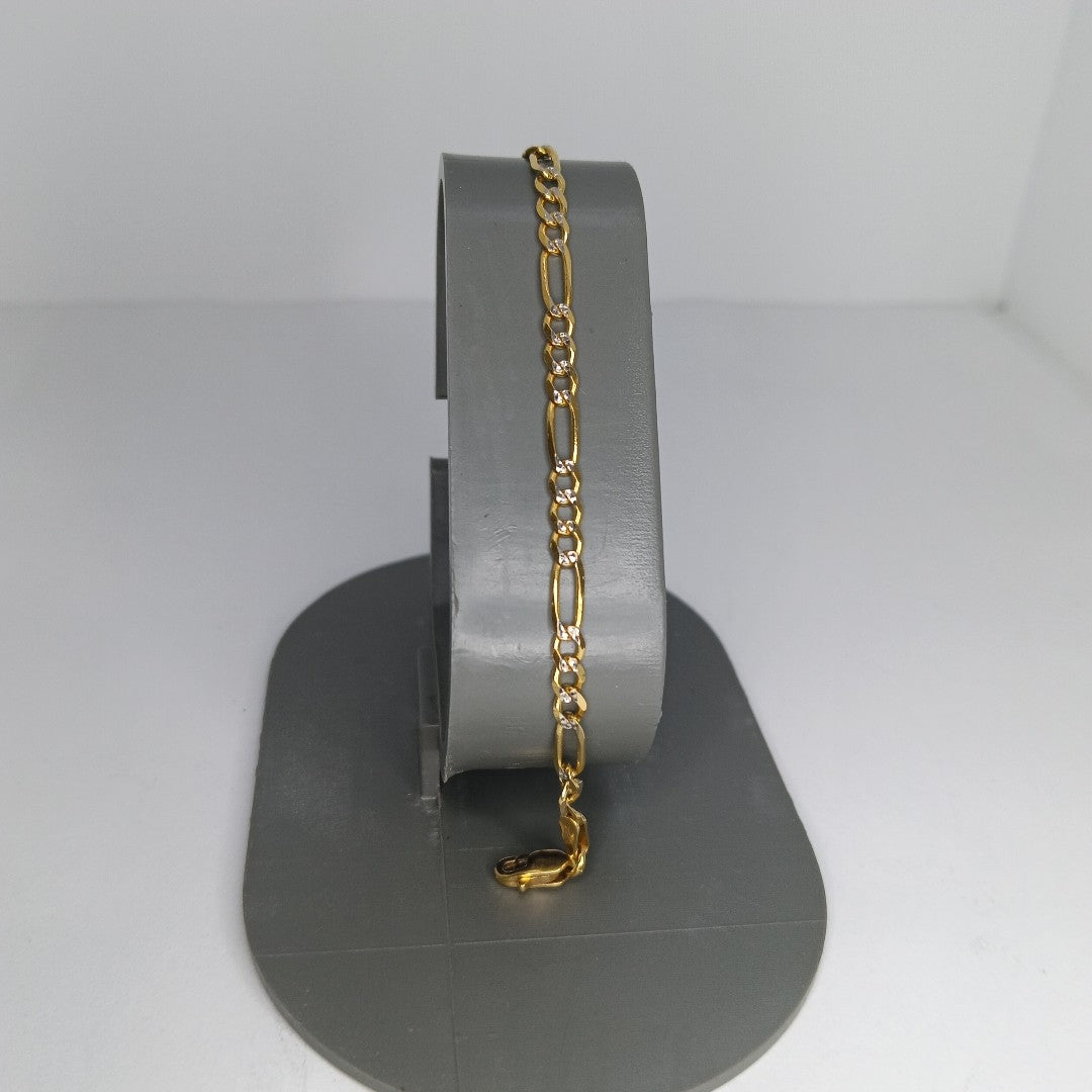 PULSERA TEJIDO 3X1 3G 18 CM (NUEVO)