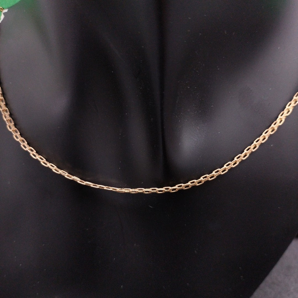 CADENA ORO 10 K 5.2 GRMS (SEMINUEVO)