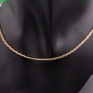 CADENA ORO 10 K 5.2 GRMS (SEMINUEVO)