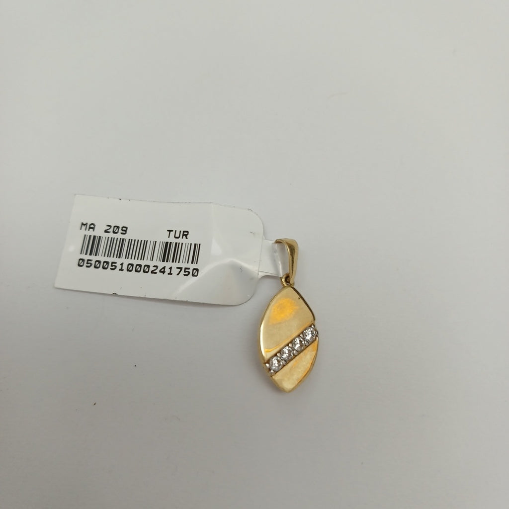 DIJES ORO 14K 1 (NUEVO)