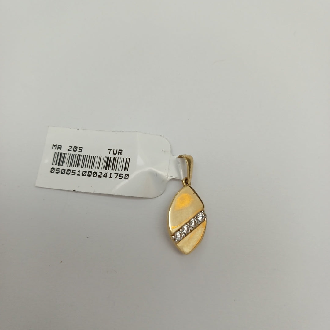 DIJES ORO 14K 1 (NUEVO)