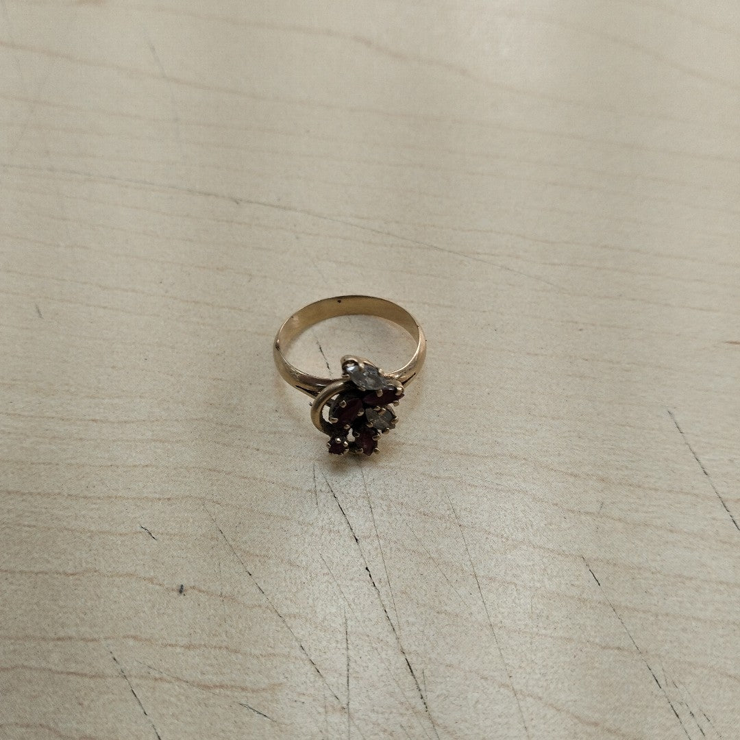 ANILLITO ORO 14 K 2,60 GRMS (SEMINUEVO)
