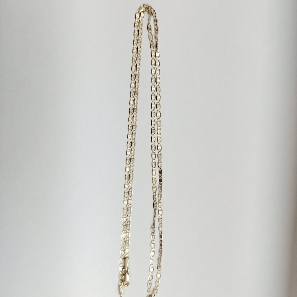 CADENA ORO 14 K 3,70 GRMS (SEMINUEVO)