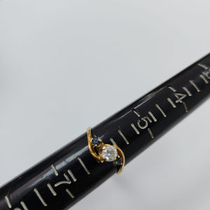 ANILLO ORO 14 K 1,80 GRMS (SEMINUEVO)