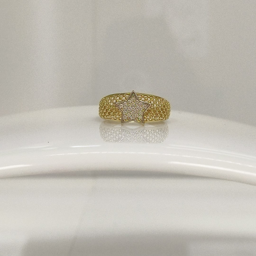 ANILLITO ORO 14 K 2 GRMS (SEMINUEVO)