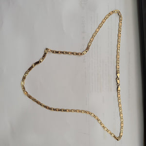 CADENA ORO 14 K 13 GRMS (SEMINUEVO)