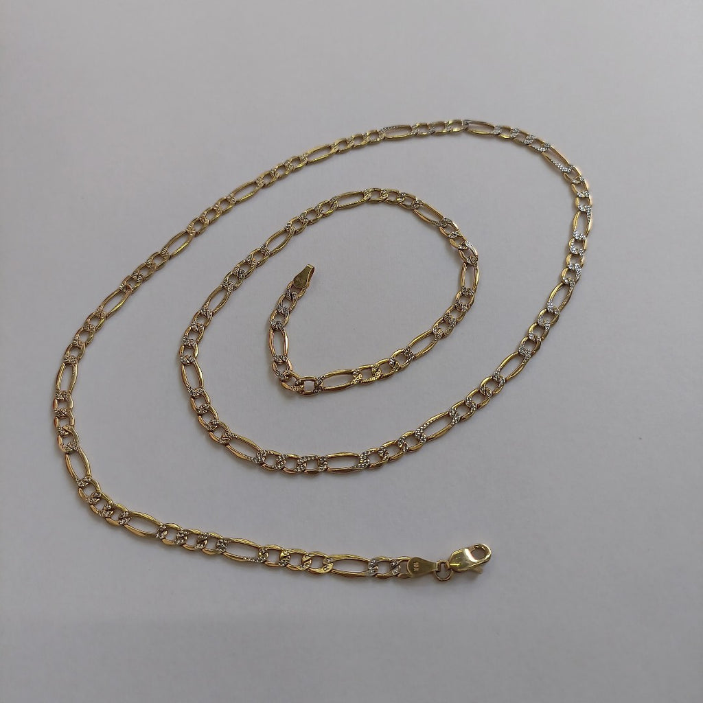 CADENA ORO 10 K 6.4 GRMS (SEMINUEVO)
