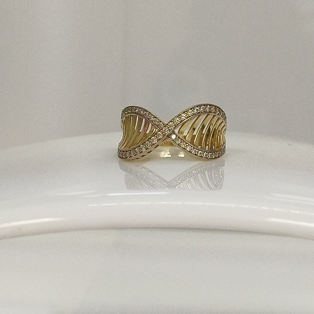 ANILLITO ORO 14 K 3.1 GRMS (SEMINUEVO)