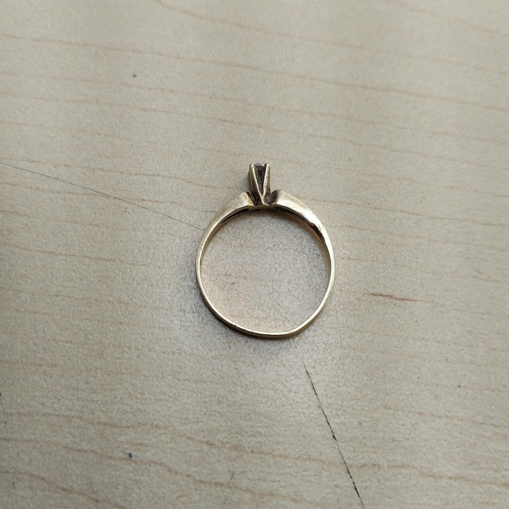 ANILLITO ORO 10 K 1,20 GRMS (SEMINUEVO)