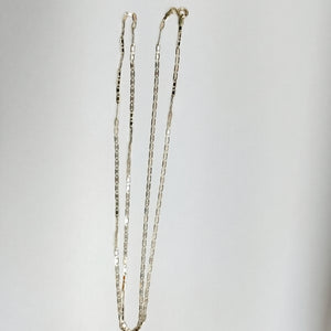 CADENA ORO 14 K 2,80 GRMS (SEMINUEVO)