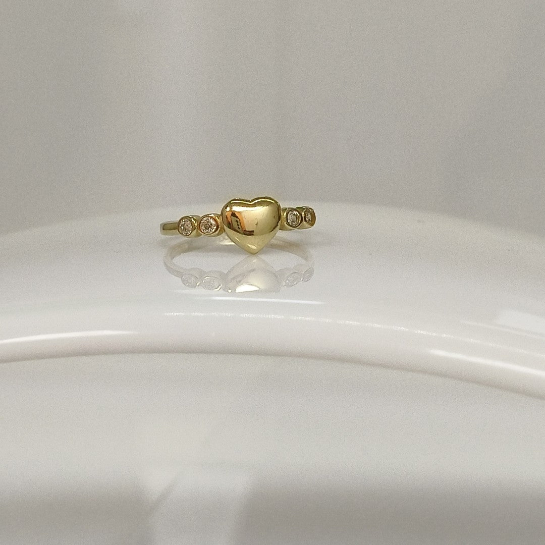 ANILLITO ORO 14 K 1.6 GRMS (SEMINUEVO)