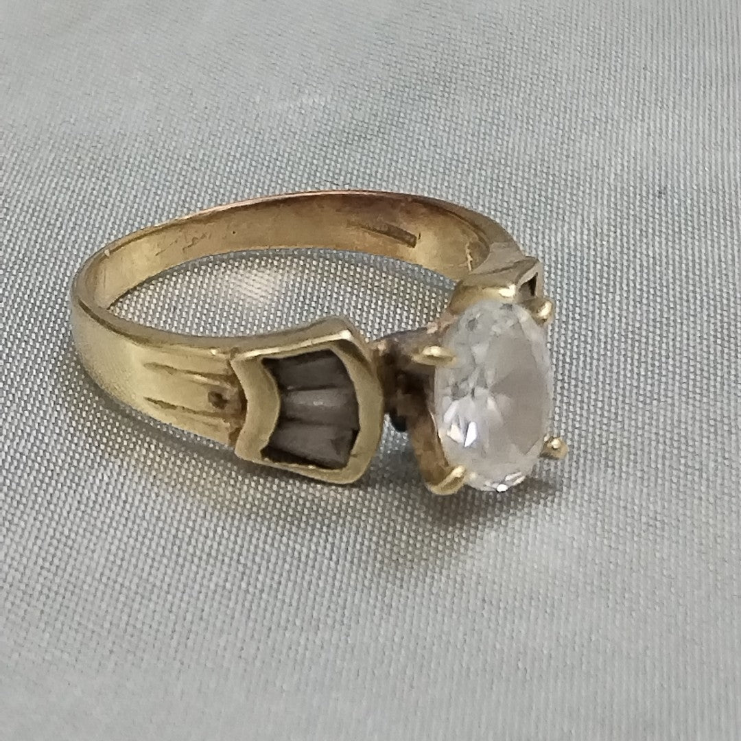 ANILLITO ORO 10 K 3,60 GRMS (SEMINUEVO)