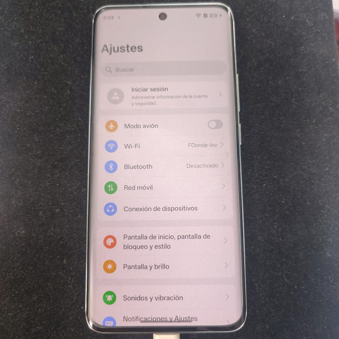 CELULAR OPPO RENO12 5G CPH2625 (2024) 512 GB 12 GB RAM (SEMINUEVO)