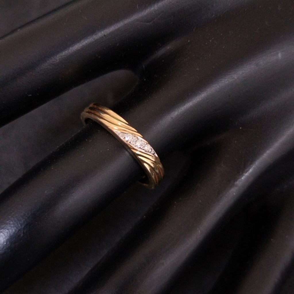 ANILLITO ORO 14 K 2.6 GRMS (SEMINUEVO)