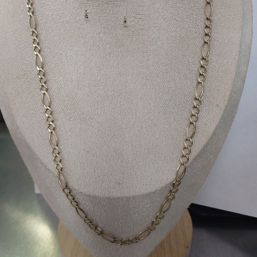 CADENA ORO 10 K 13.3 GRMS (SEMINUEVO)