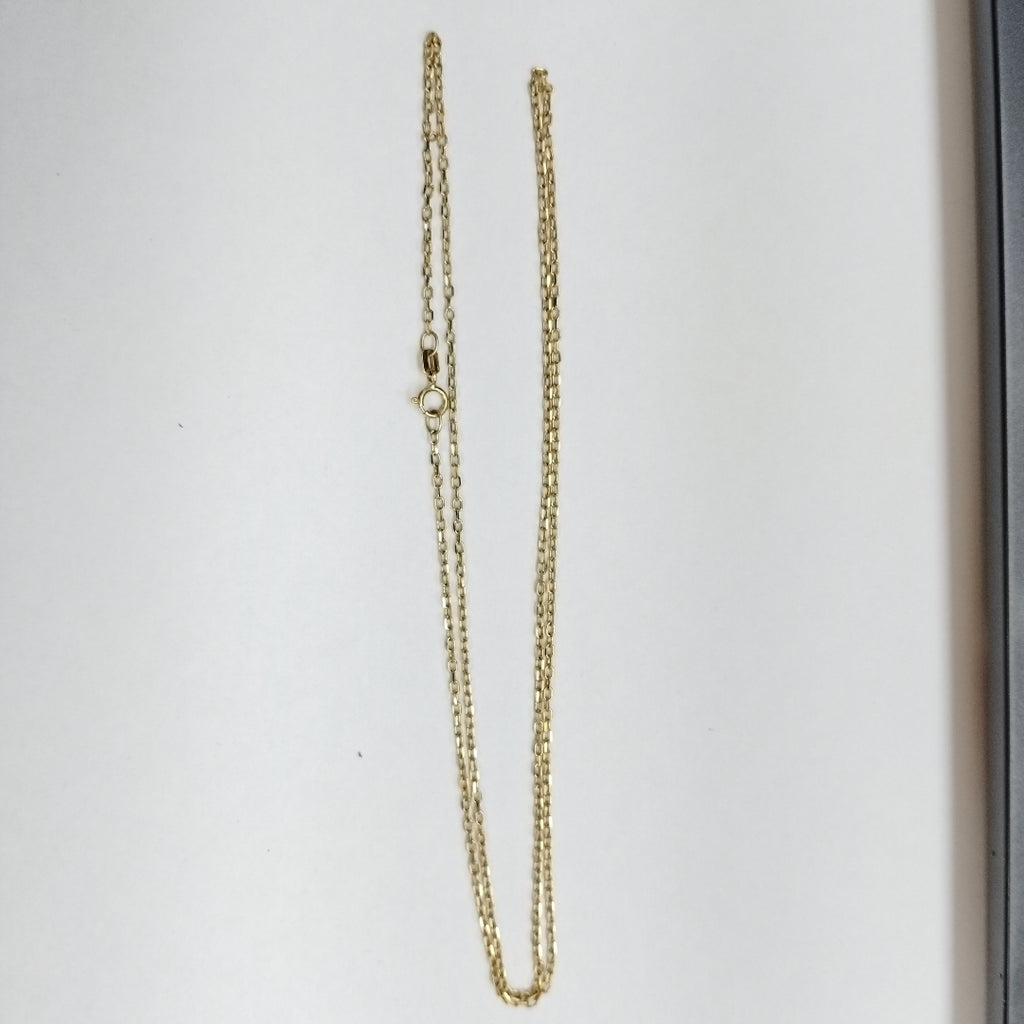 CADENA ORO 14 K 3,20 GRMS (SEMINUEVO)