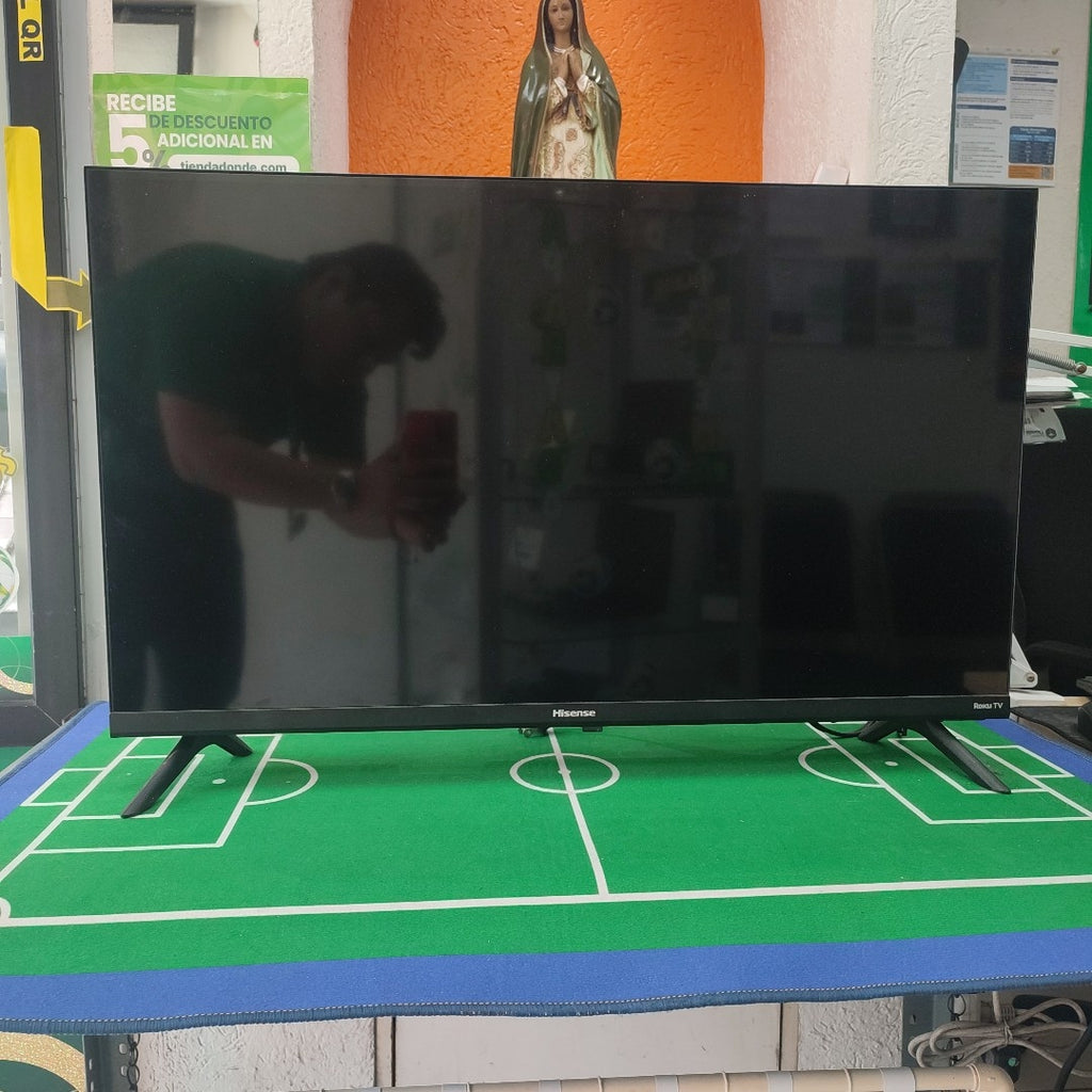 PANTALLA HISENSE 32A4GR (2023) 32" LED HD (SEMINUEVO)