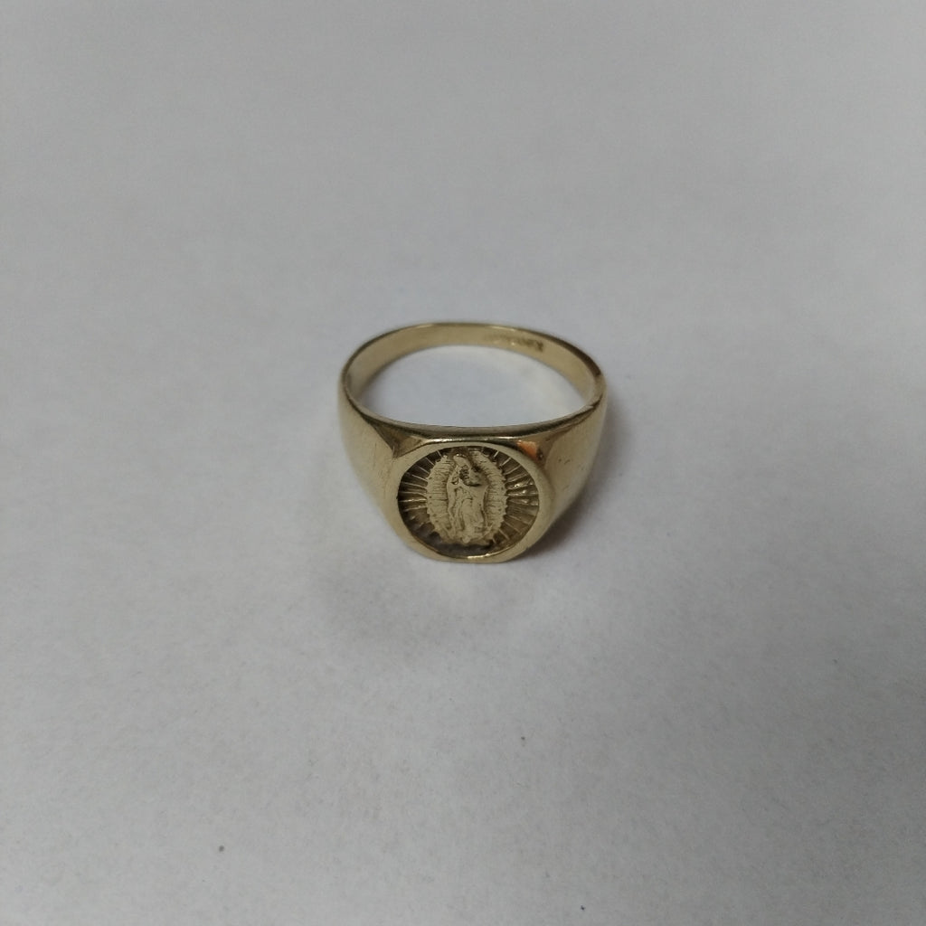 ARGOLLA ORO 10 K 5,00 GRMS (SEMINUEVO)