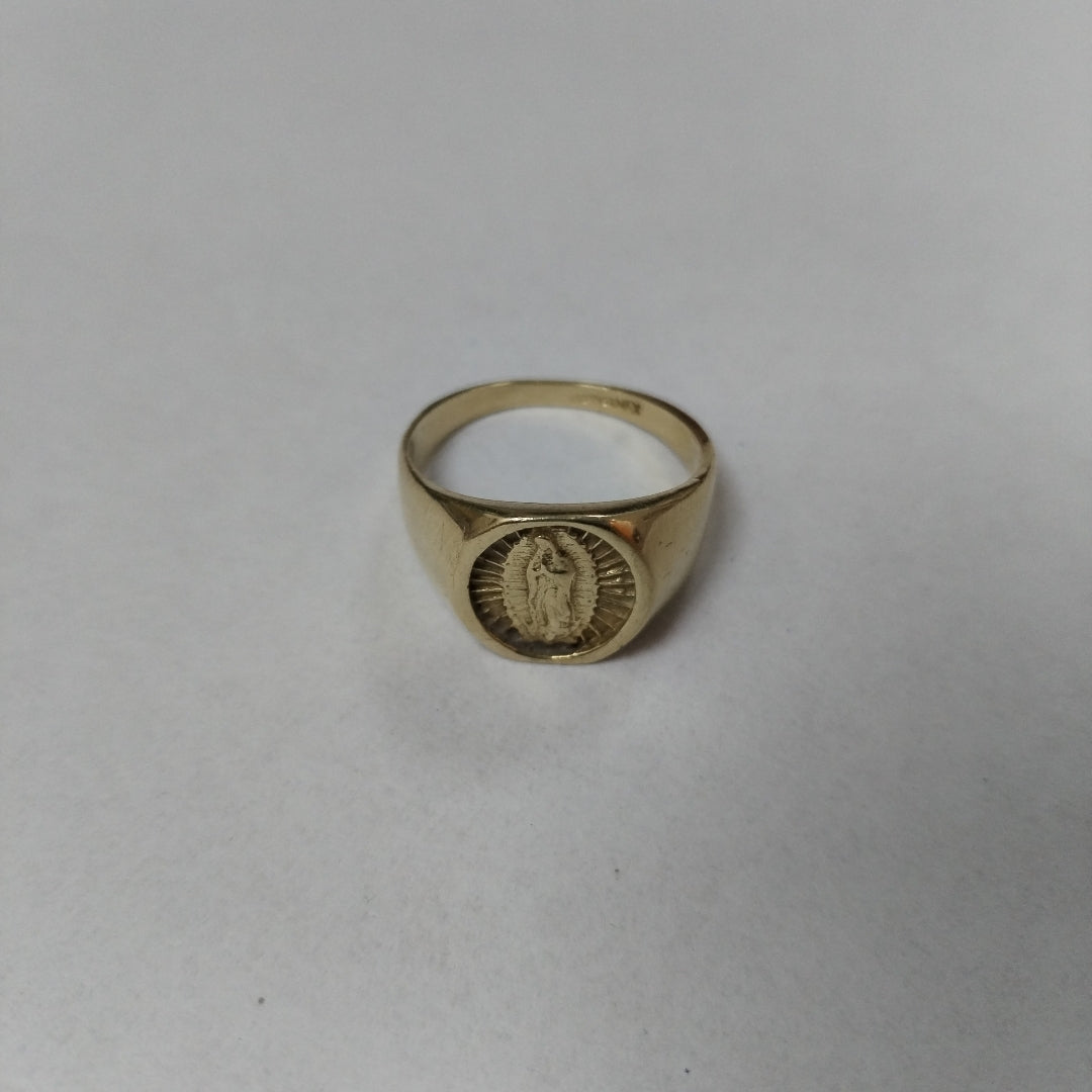 ARGOLLA ORO 10 K 5,00 GRMS (SEMINUEVO)
