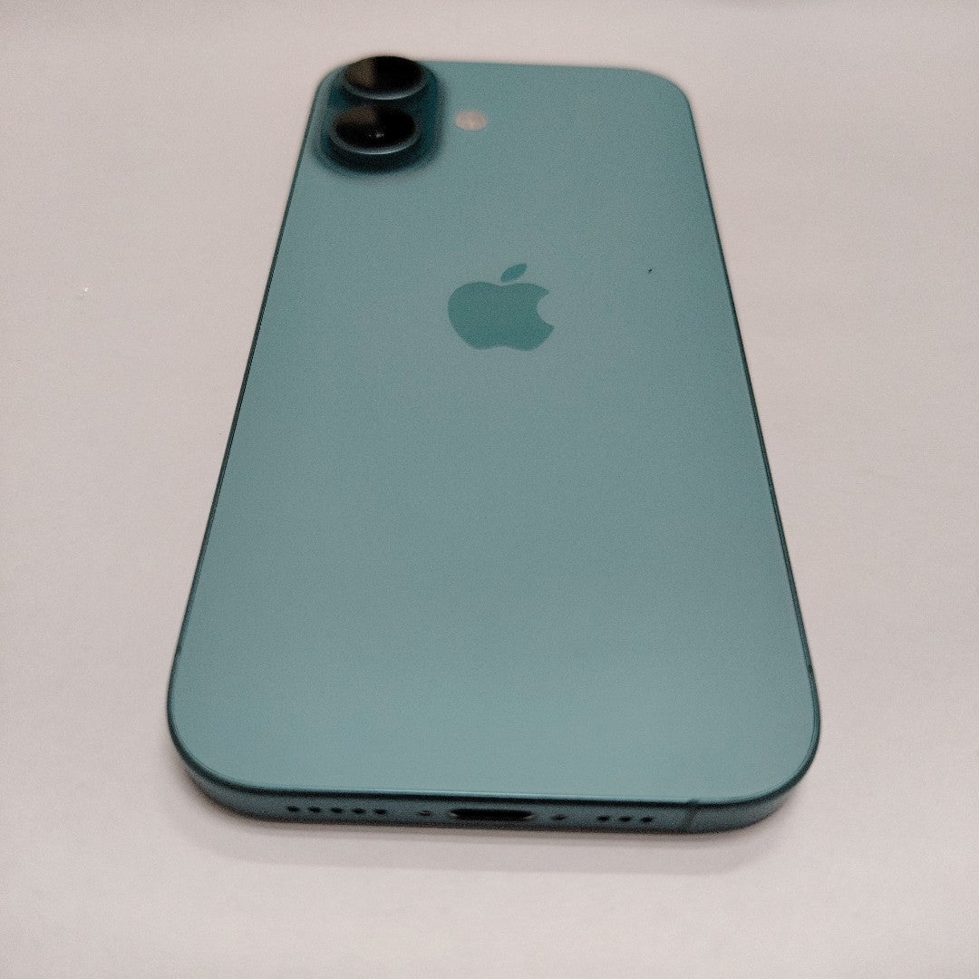 CELULAR APPLE IPHONE 16 A3286 (2024) 128 GB 8 GB RAM (SEMINUEVO)