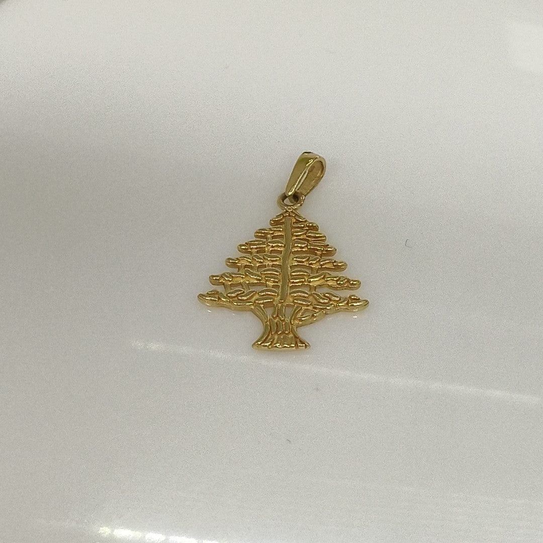 DIJE ORO 14 K 1.6 GRMS (SEMINUEVO)