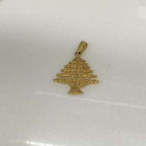 DIJE ORO 14 K 1.6 GRMS (SEMINUEVO)