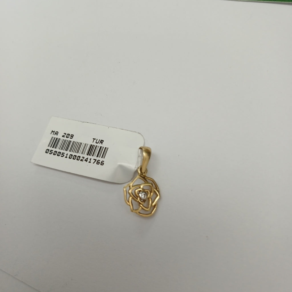 DIJES ORO 14K 0.8 (NUEVO)