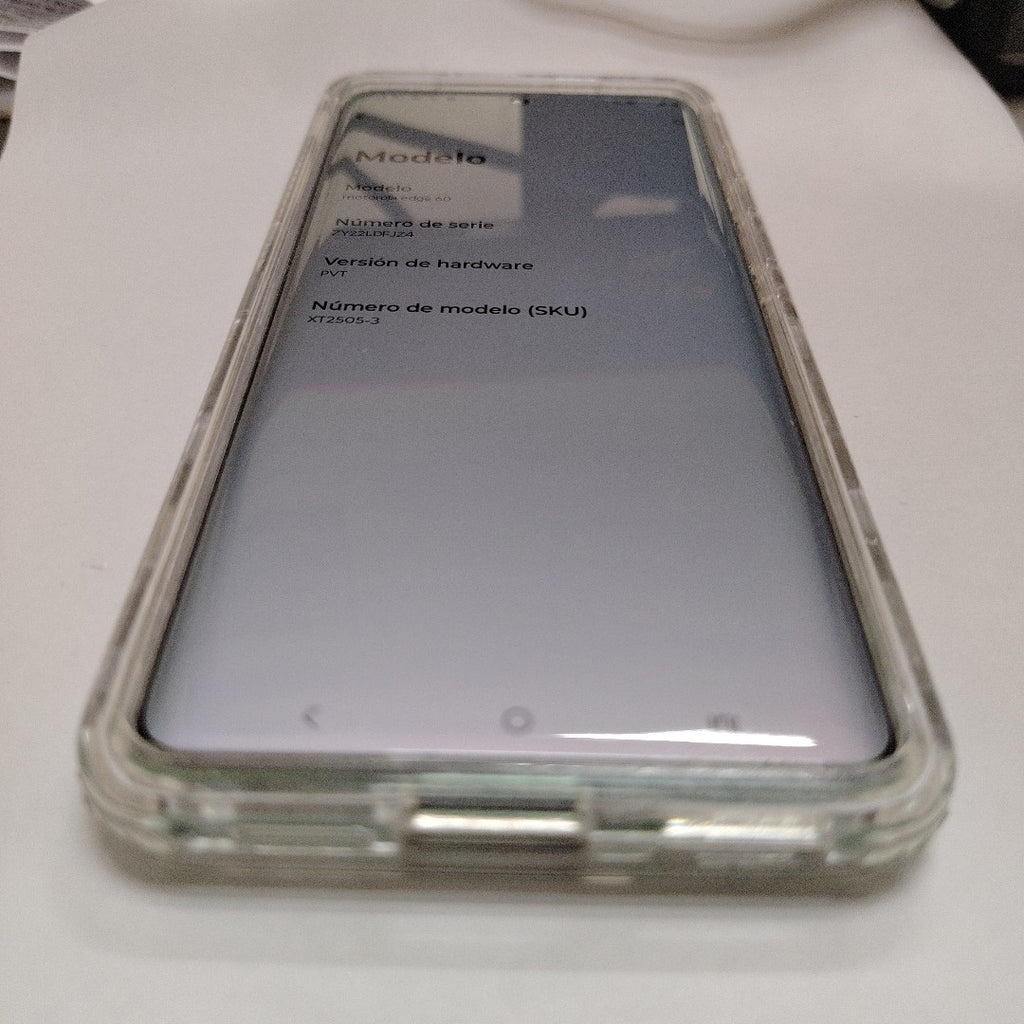 CELULAR MOTOROLA EDGE 60 XT2505-3 (2025) 512 GB 12 GB RAM