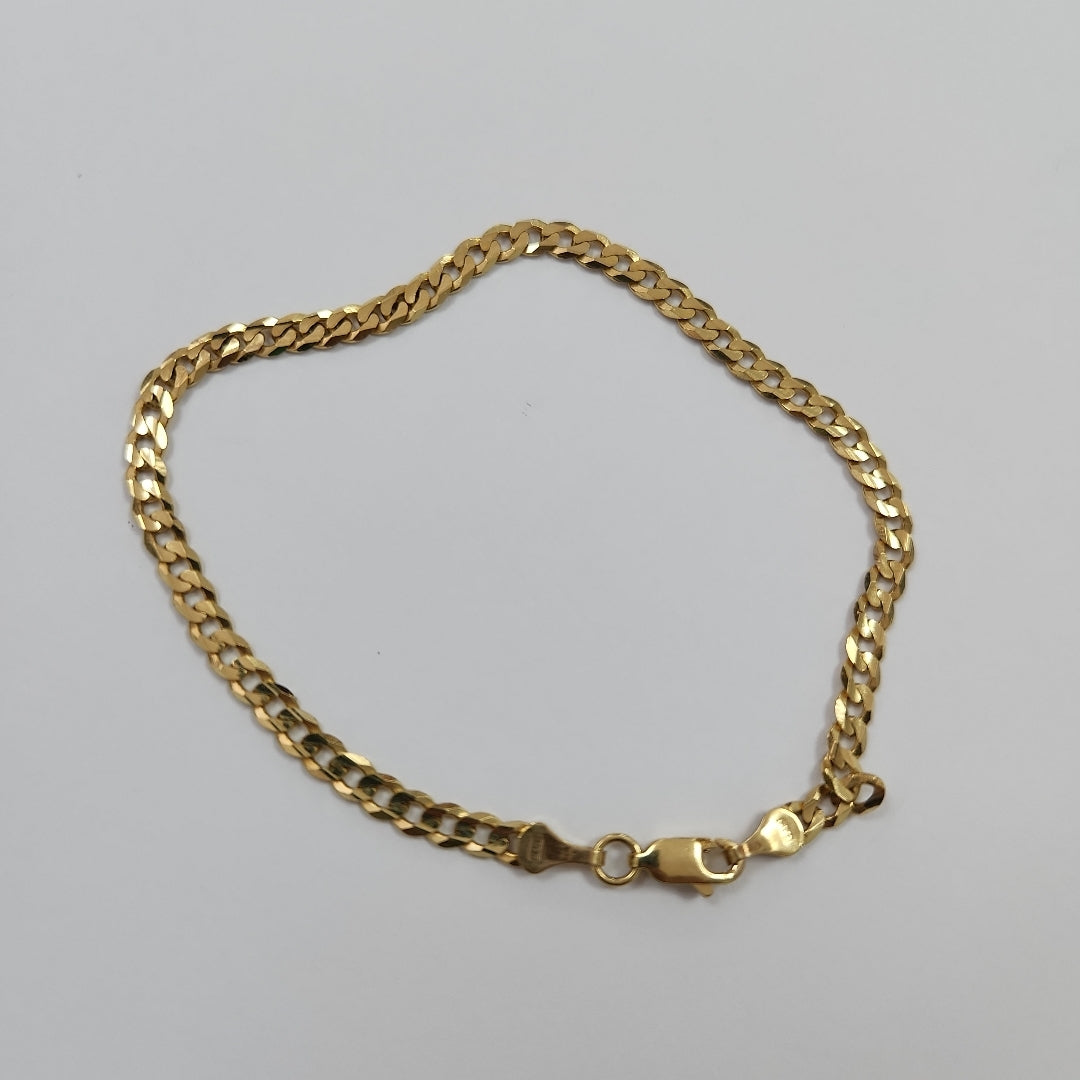 PULSERA ORO 14 K 5.8 GRMS (SEMINUEVO)