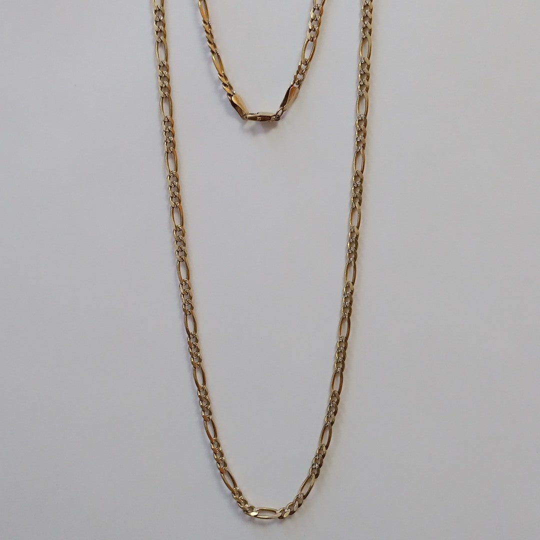 CADENA ORO 10 K 14.1 GRMS (SEMINUEVO)