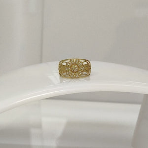 ANILLITO ORO 14 K 2.3 GRMS (SEMINUEVO)