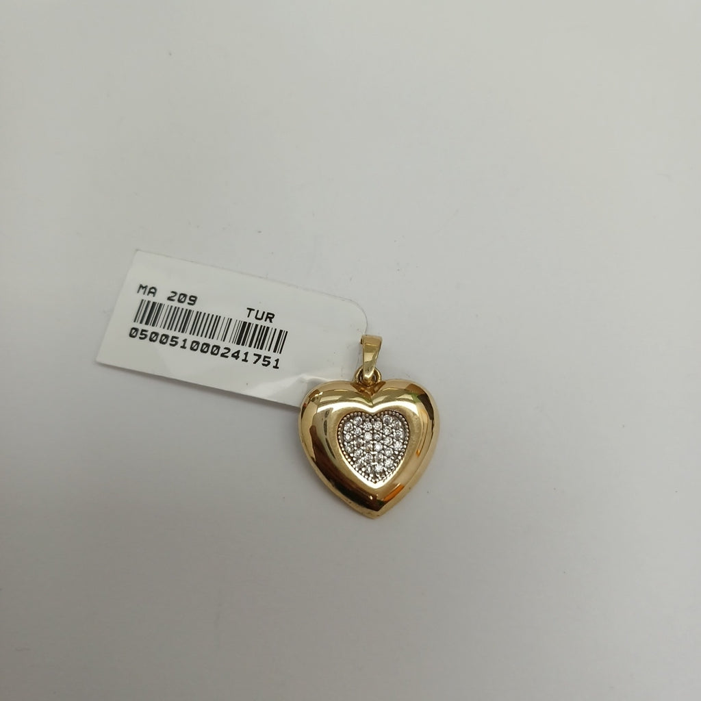 DIJES ORO 14K 2.3 (NUEVO)