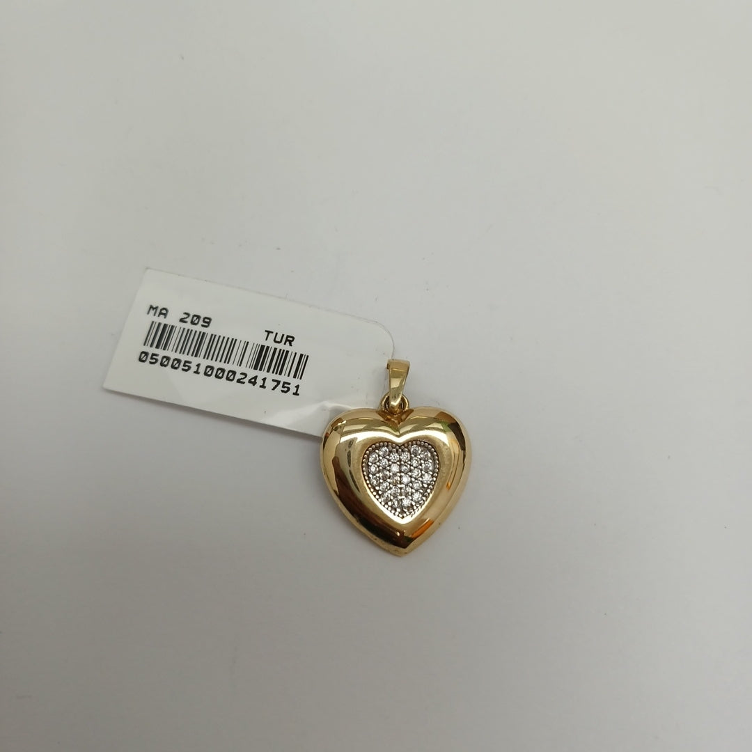 DIJES ORO 14K 2.3 (NUEVO)