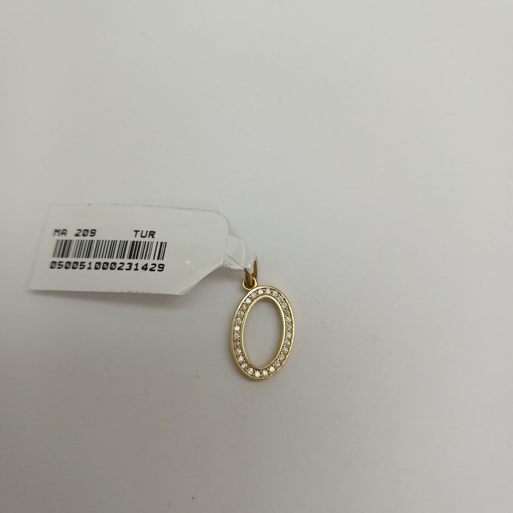 DIJES ORO 14K 0.9 (NUEVO)