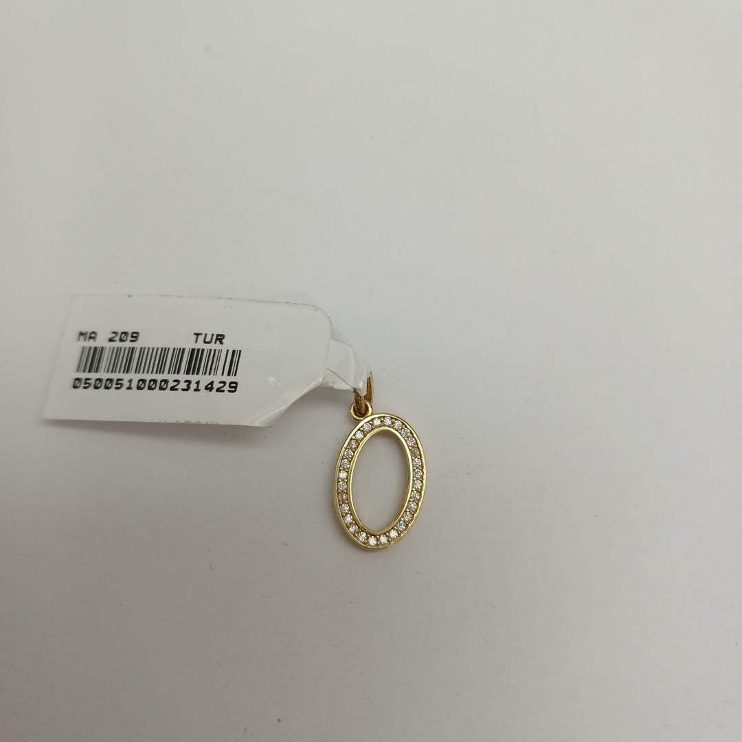 DIJES ORO 14K 0.9 (NUEVO)