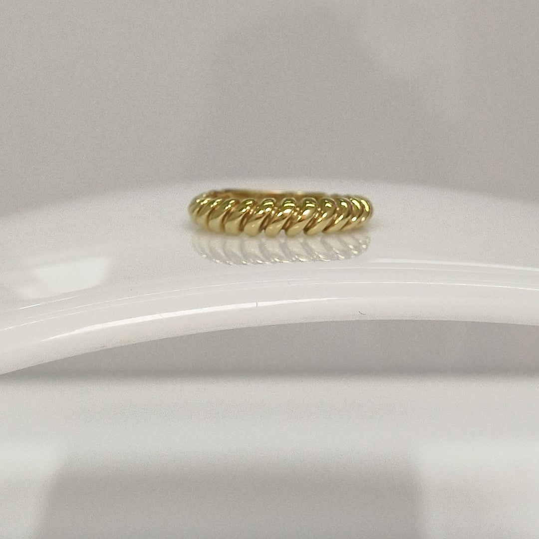 ANILLITO ORO 14 K 2.5 GRMS (SEMINUEVO)