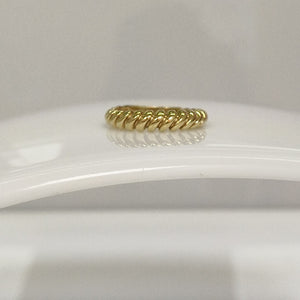 ANILLITO ORO 14 K 2.5 GRMS (SEMINUEVO)