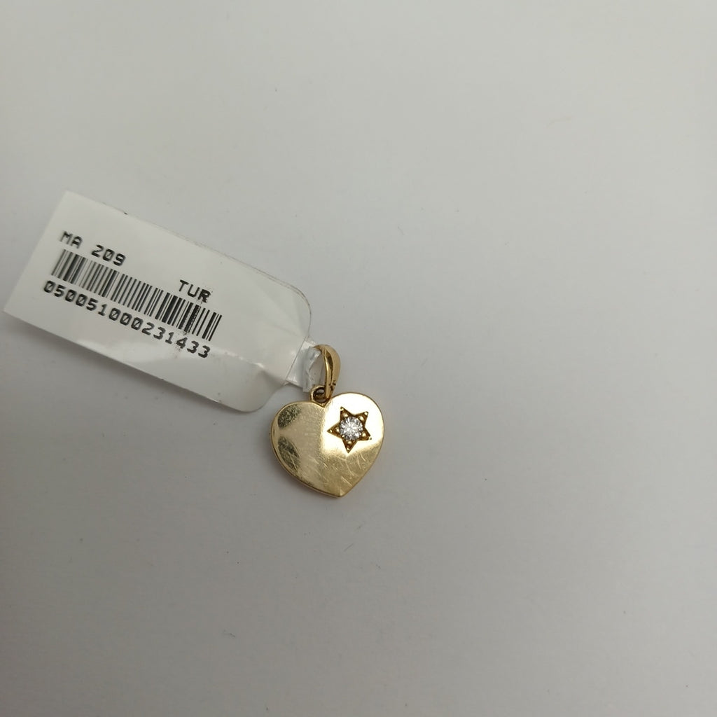 DIJES ORO 14K 1.3 (NUEVO)