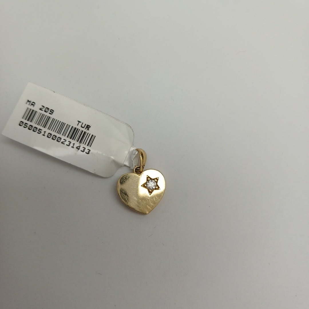 DIJES ORO 14K 1.3 (NUEVO)