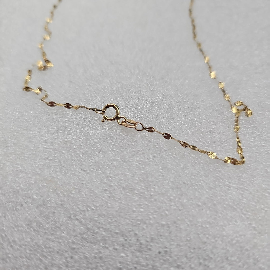 CADENA ORO 10 K 1 GRMS (SEMINUEVO)