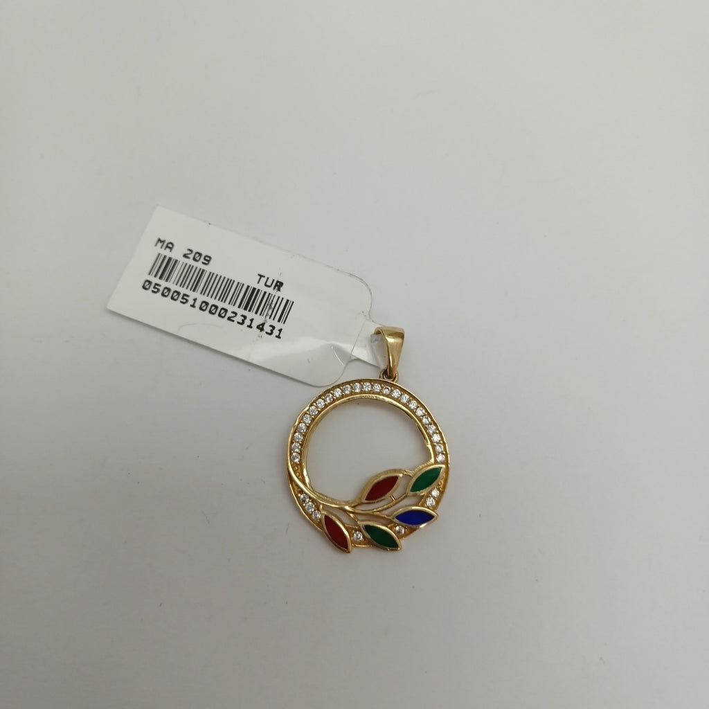 DIJES ORO 14K 1.8 (NUEVO)
