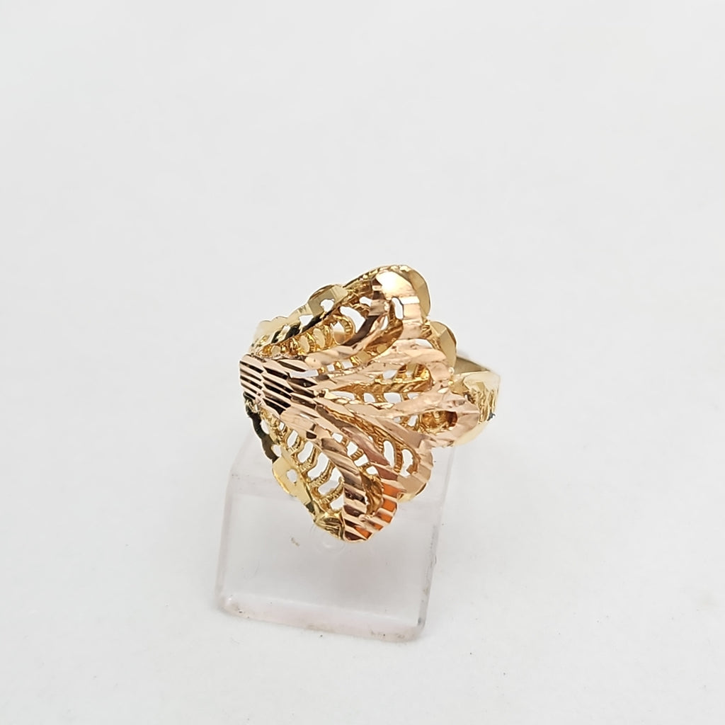 ANILLITO ORO 14 K 3.5 GRMS (SEMINUEVO)
