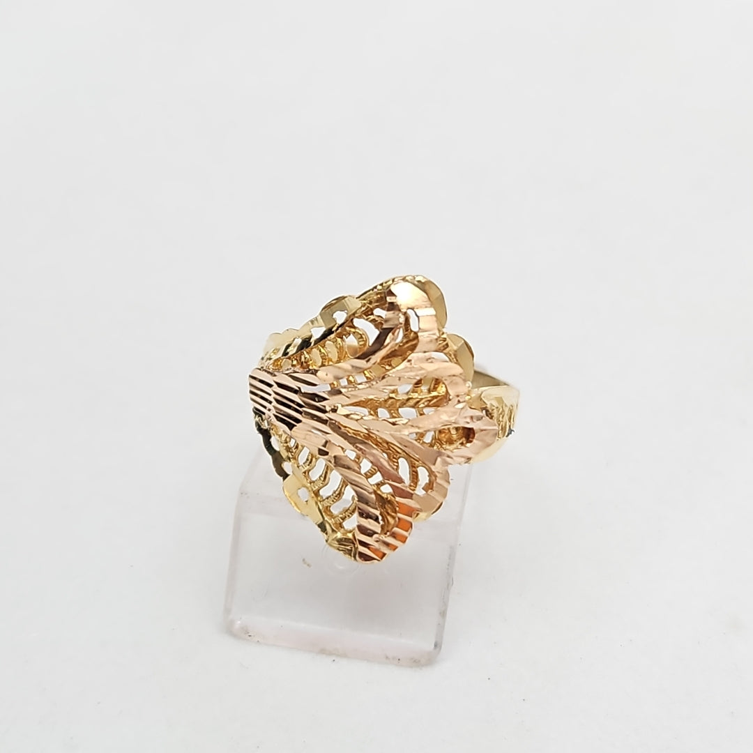 ANILLITO ORO 14 K 3.5 GRMS (SEMINUEVO)