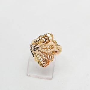 ANILLITO ORO 14 K 3.5 GRMS (SEMINUEVO)