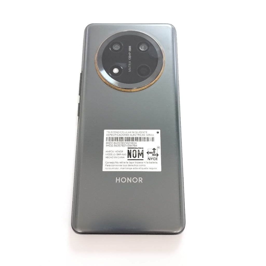 CELULAR HONOR MAGIC 7 LITE BRP-NX3 (2025) 512 GB 8 GB RAM (SEMINUEVO)